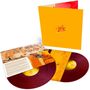 K-Os: Joyful Rebel Lion (Burgundy Red Vinyl), LP,LP