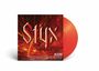 Styx: Icon (Limited Edition) (Translucent Orange Vinyl), LP