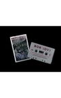 "Kassette und Hülle. Text auf beiden: BON JOVI. Weitere Titel auf Kassette: Let it Rock, You Give Love a Bad Name."