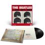 The Beatles: A Hard Day's Night (Original Motion Pictures Soundtrack) (US Version) (Mono) (180g), LP