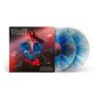 The Rolling Stones: Hackney Diamonds (First Anniversary) (Limited Edition) (Clear & Blue Splatter Vinyl), LP,LP