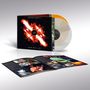 Grobschnitt: Solar Music Live (Remix 2024) (180g) (Limited Edition) (Transparent & Orange Transparent Vinyl), LP,LP