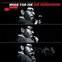 Joe Henderson (Tenor-Saxophon): Mode For Joe, CD