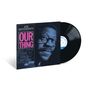 Joe Henderson (Tenor-Saxophon) (1937-2001): Our Thing (180g), LP