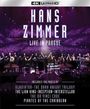 Hans Zimmer: Live In Prague (4K UHD Blu-ray), UHD