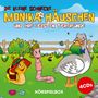 : Die kleine Schnecke Monika Häuschen: Monika Häuschen und ihre liebsten Tierfreunde, CD,CD,CD,CD