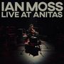 Ian Moss: Live At Anitas, CD