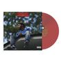 J. Cole: 2014 Forest Hills Drive (10 Year Anniversary) (Limited Exclusive Indie Edition) (Red Vinyl) (+ Poster), LP,LP