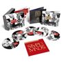 Simple Minds: Once Upon A Time (40th Anniversary) (Limited Deluxe Edition), CD,CD,CD,CD,CD