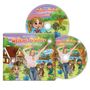 Helene Fischer: Die Schönsten Kinderlieder, Tanzen & Feiern (Deluxe Edition), CD,CD