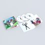 Scissor Sisters: Scissor Sisters (Limited Deluxe Edition), CD,CD,CD