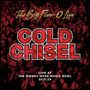 Cold Chisel: The Big Five-0 Live, CD,CD
