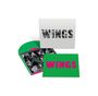 Paul McCartney: Wings (140g) (Limited Edition) (Green Transparent Vinyl) (in Deutschland & Österreich exklusiv für jpc!), LP