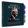 Andrea Bocelli: The Celebration - 30th Anniversary (Live In Tuscany 2024) (Limited Deluxe Book Edition), BR,BR,DVD,DVD