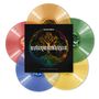 Saltatio Mortis: WELTENWANDERER (Limited 5 LP-Box) (Colored Vinyl), LP,LP,LP,LP,LP