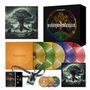 Saltatio Mortis: WELTENWANDERER (Limited Deluxe Fanbox), LP,LP,LP,LP,LP,CD,CD,CD,MC