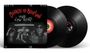 Text: "Beasts of Bourbon - The Low Road". Zwei schwarze Schallplatten mit einem Coverfoto von fünf Personen in einem Auto.