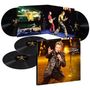 Johnny Hallyday: Live Tour Eiffel 2000 (25eme Anniversaire), LP,LP,LP,LP