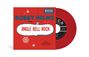 Bobby Helms: Jingle Bell Rock / Captain Santa Claus (And His Reindeer Space Patrol) (Limited Edition) (Apple Red Vinyl), SIN