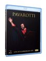 : Luciano Pavarotti - The Lost Concert (Live at Llangollen 1995 / Blu-ray), BR