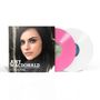Amy Macdonald: A Curious Thing (15th Anniversary) (Limited Edition) (Pink & Transparent Vinyl) (National Album Day 2025), LP,LP