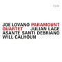 Joe Lovano (geb. 1952): Paramount Quartet, CD