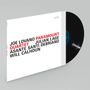 Text: "Joe Lovano Paramount Quartet Julian Lage Asante Santi Debriano Will Calhoun." 
Schallplatten-Cover mit Vinyl.