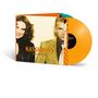 Rosenstolz: Kassengift (Limited Edition) (Orange & Petrol Transparent Vinyl), LP,LP