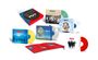 Pur: PUR Vinyl-Box Vol. 2 (1990 - 1998) (Colored Vinyl), LP,LP,LP,LP,LP