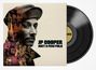 "JP Cooper Just A Few Folk" steht in schwarzem Text auf einem Albumcover. Links ein Porträt, rechts eine schwarze Schallplatte.