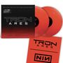 Nine Inch Nails: TRON: Ares (Original Motion Picture Soundtrack) (Limited Specialist Edition) (Transparent Red Vinyl), LP,LP