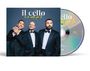 Il Cello: Io Le Canto Per Te, CD