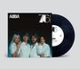 Abba: Dancing Queen (50th Anniversary) (remastered) (Limited Edition) (Black Sparkling Vinyl), 10I
