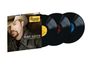 Cover mit der Aufschrift "Toby Keith 35 Biggest Hits", drei schwarze Vinyl-Schallplatten.