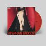 Texts: "Scenes From A Velvet Room", "STEPHAN MOCCIO".
Rotes CD-Cover, Mensch in hellem Anzug im roten Flur.