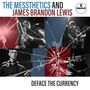 The Messthetics And James Brandon Lewis: Deface The Currency, CD