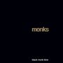 The Monks: Black Monk Time, LP