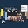 Lalo Schifrin: The Sound Of Lalo Schifrin, CD,CD,CD,CD,CD,CD,CD,CD,CD,CD,CD,CD,CD,CD,CD,CD,Buch