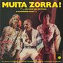 Trio Mocotó: Muita Zorra!, LP