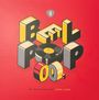 : Belpop 2000-2009, LP,LP,LP,LP