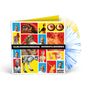 Bloodhound Gang: Hooray For Boobies (25th Anniversary Edition) (180g) (Limited Edition) (Blue & Yellow Splatter Vinyl), LP,LP