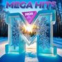 : MegaHits 2025 - Die Erste, CD,CD