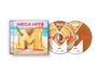 : MegaHits 2025 - Die Zweite, CD,CD