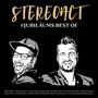 Stereoact: #Jubiläums-Best Of, CD,CD,CD,CD