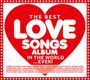 Best Love Songs Album In The World Ever, CD
