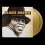 James Brown: Collected (180g) (Limited Numbered Edition) (Gold Vinyl), LP