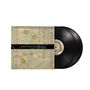 "Richard Thompson - you? me? us?" steht auf einer alten Schallplattenhülle mit Kaffeeflecken. Zwei Vinyl-Schallplatten ragen heraus.