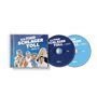 "Ich find Schlager toll Herbst Winter 2026/27" in weißer Schrift auf blauem Hintergrund. Zwei CDs und ein Cover.