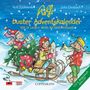 Rolf Zuckowski: Rolf Zuckowski - Rolfs Bunter Adventskalender, CD,Buch