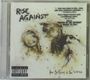 Rise Against: The Sufferer & The Witness, CD